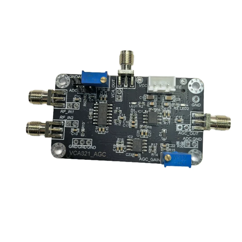 VCA821-AGC module e-sports module 350M bandwidth automatic gain amplifier