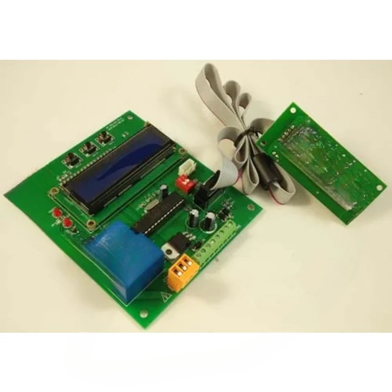 operated timer control board (can connnect  both the pulse coin acceptor and bill acceptor )