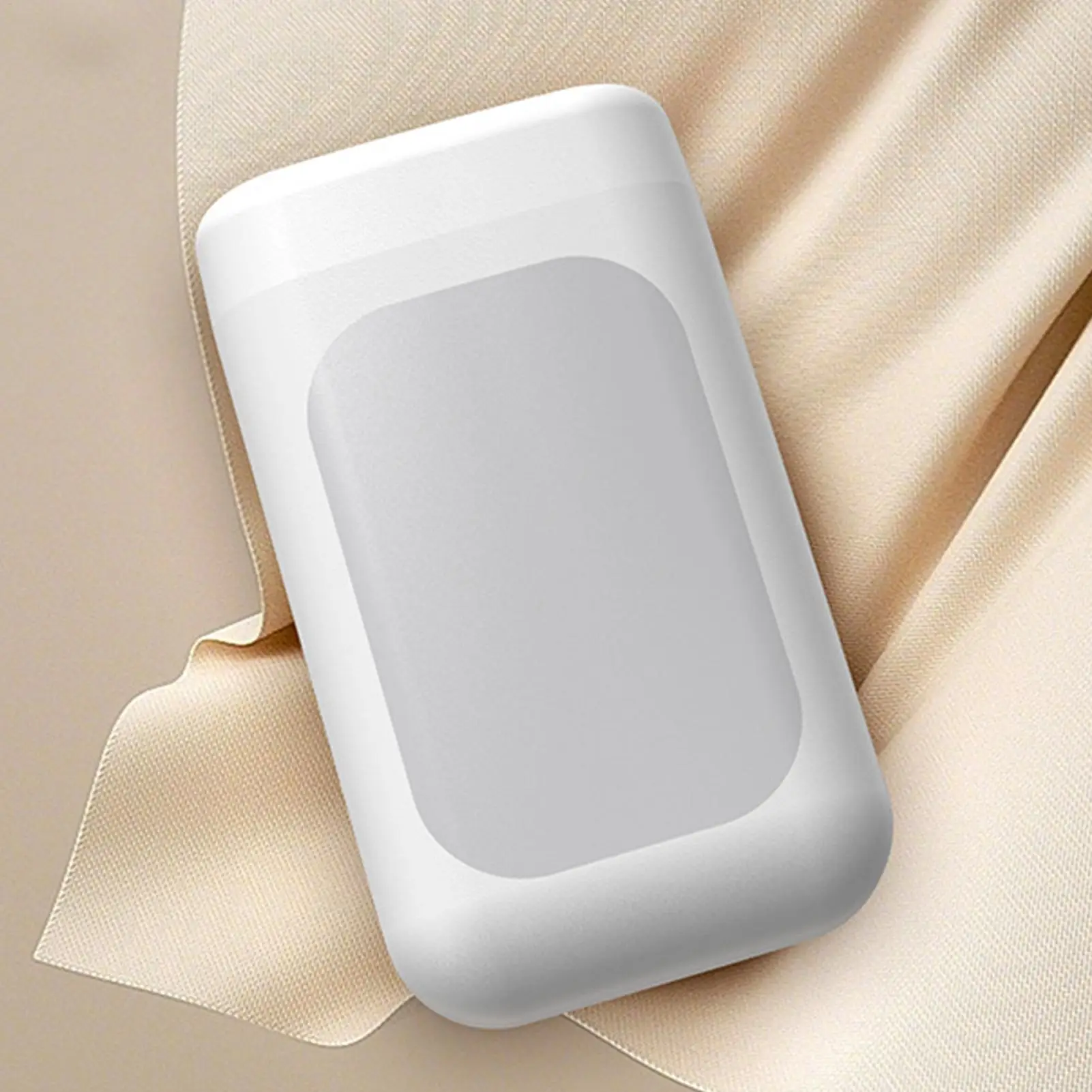 تدفئة اليد الكهربائية 6000mAh 3 مستوى قابل للتعديل درجة الحرارة جيب جهاز تدفئة محمول للتخييم جهاز الاحترار للعمل والسفر