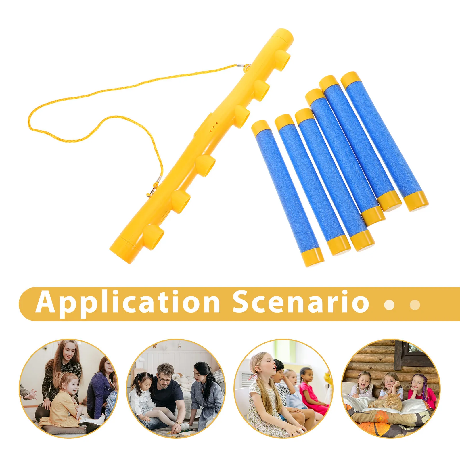 1 Set Fangstäbe, sensorisches Integrationstraining, Hand-Auge-Koordination, Entwicklung der Reaktionsgeschwindigkeit für Kinder, fallende Stöcke