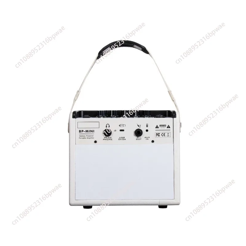 BP-MINI Battery Powered Amplifier 30W Acoustic Guitar Amplifier