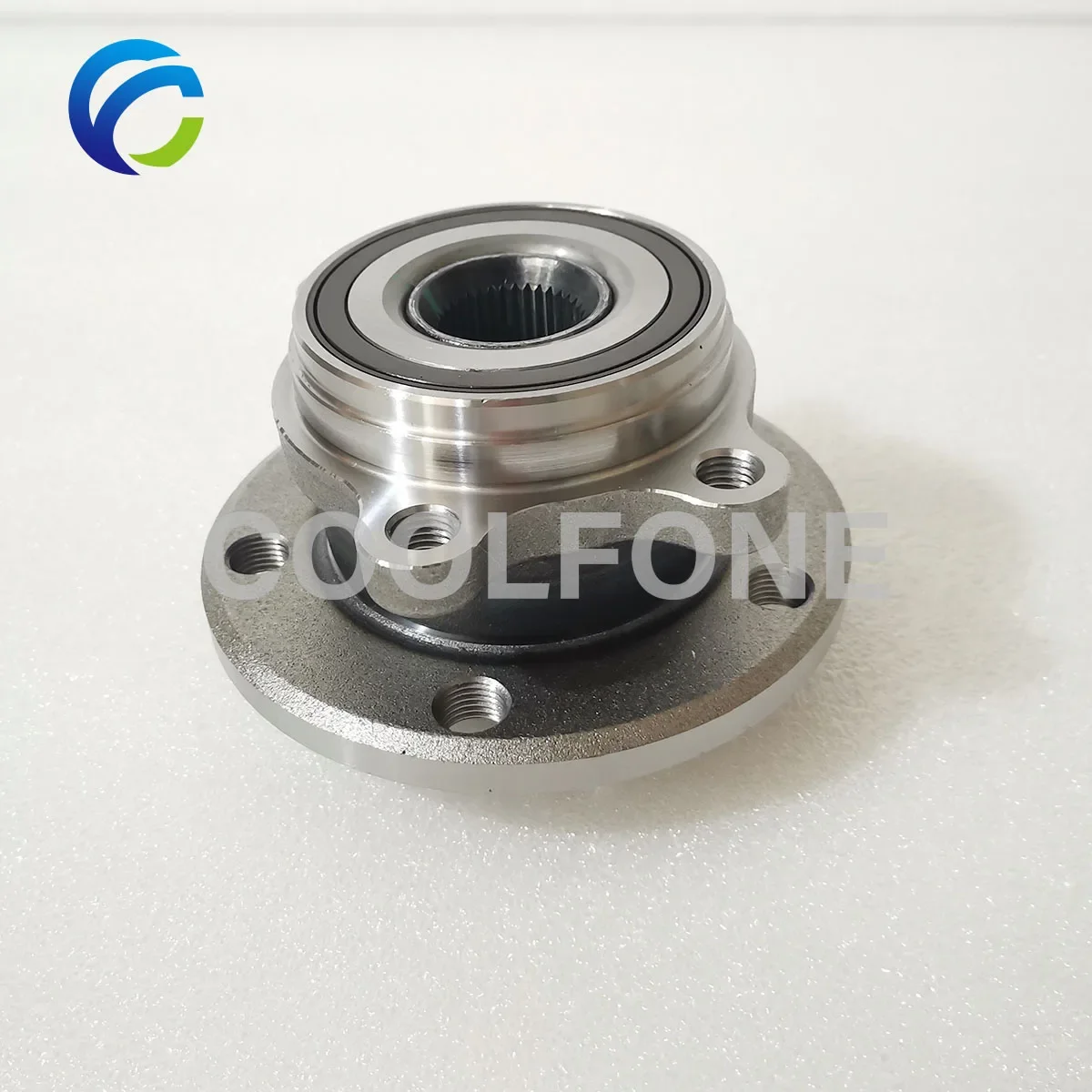 Front Wheel Hub Bearing For VW Golf Jetta Rabbit Audi A3 A1 Q3 TT SEAT SKODA OCTAVIA SUPERB YETI 713610610 1K0407621D 1K0407621