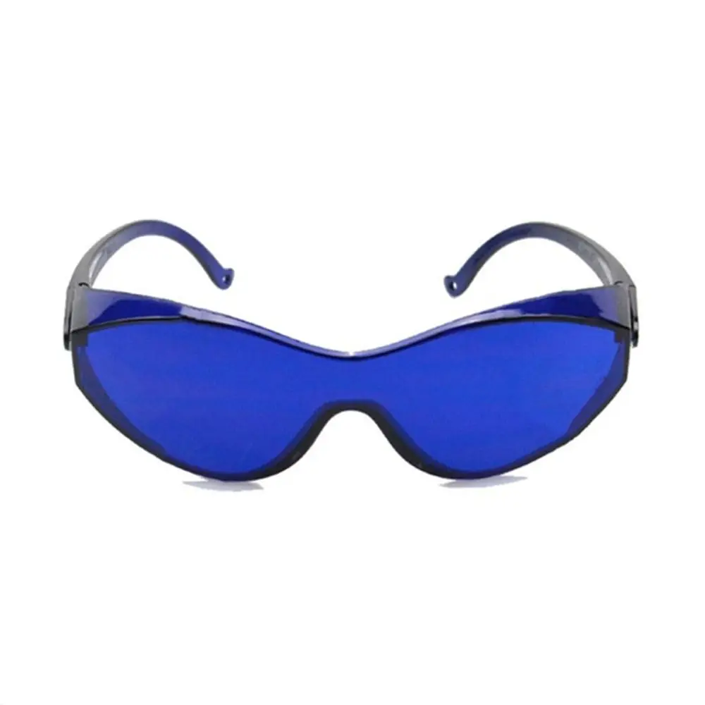 Blue Laser Glasses Tool Facial Supplies PC Eye Shields Eye Protection Light Blocking Protective Goggles