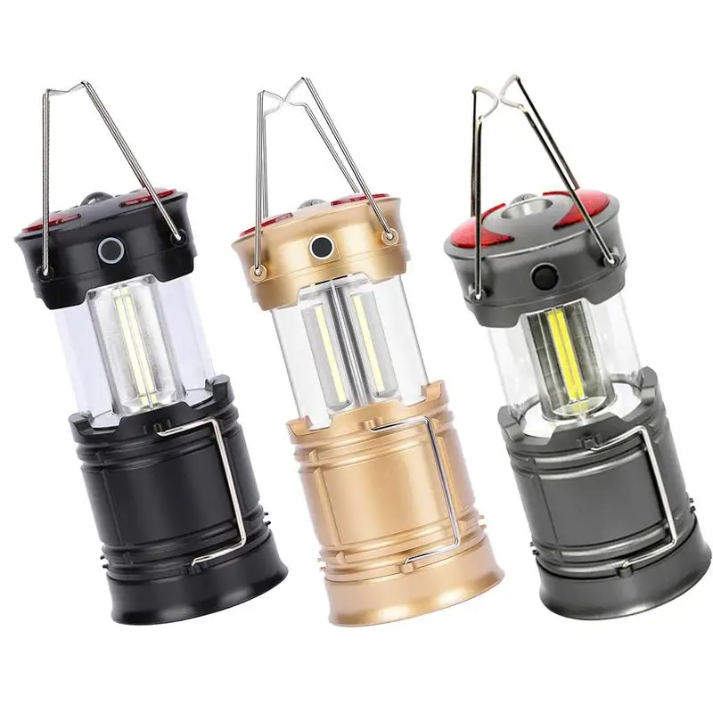 

Flashlights For Camping Portable Camping Lantern Camp Light Tent Lights Lantern Flashlight Camping Lights For Hiking Adventure