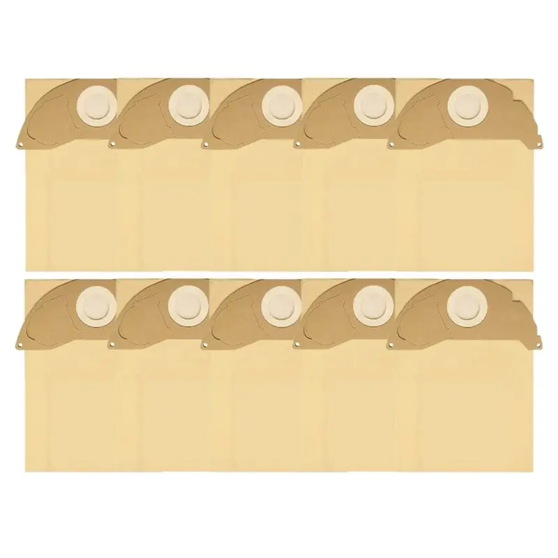

AC39-Paper Dust Bag For Karcher WD2 MV2 WD2200 WD2250 A2004 A2054 A2000 SE2001 SE5100 SE6100 Vacuum Cleaner, 6.904-322.0
