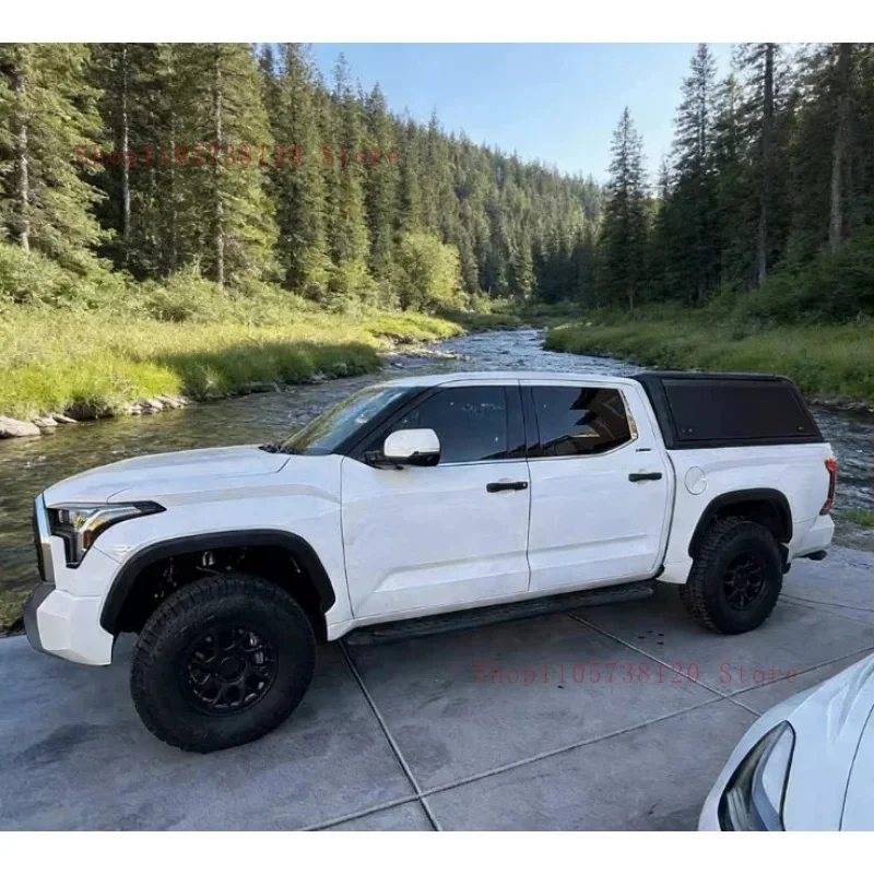 STLF S Double C Tonneau Cover Steel Folding Inward-Flanged