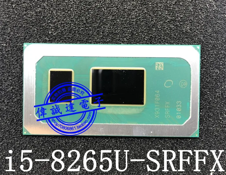 

New Oiginal I5-8265U SRFFX BGA Quality Assurance