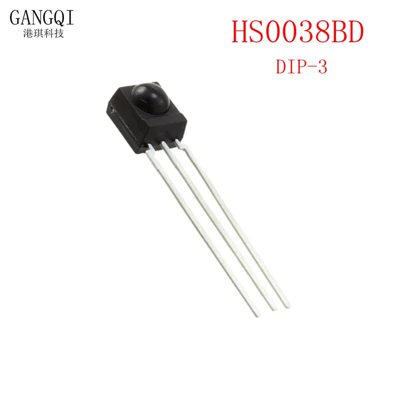 5PCS HS0038B HS38B …