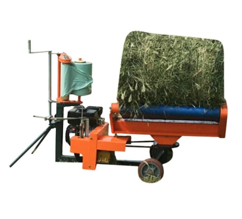 Brand New High Efficiency JH-0830Bales Wrapper For 1070 Or 1090 Balers