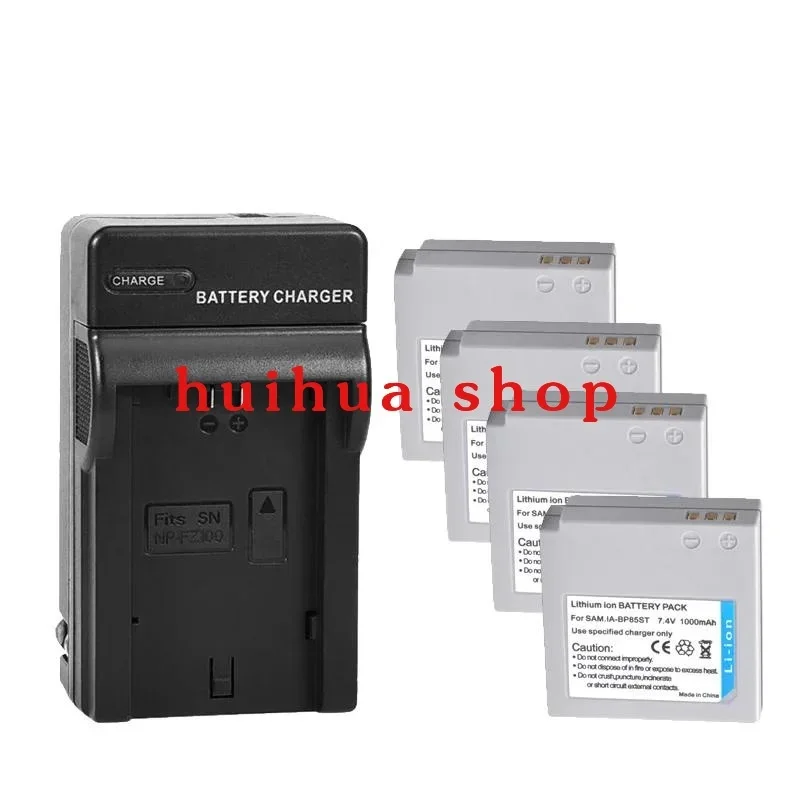 IA-BP85ST IA BP85ST Li-ion Battery for Samsung SC-HMX10 SC-HMX10A SC-HMX10C SC-HMX10P SC-HMX20 SC-HMX20C SC-MX10 SC-MX10A zm