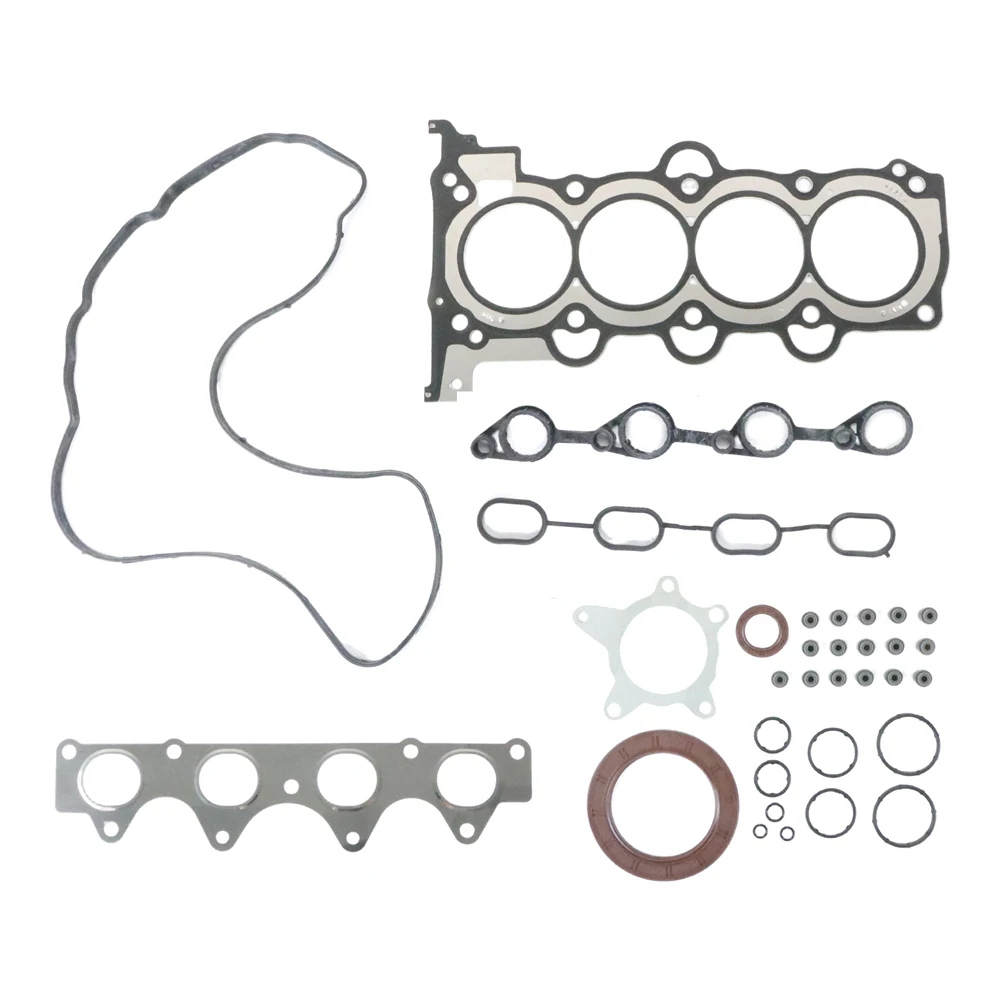 Engine Parts Cylinder Head Gasket Set Fit 1.6 L G4FC For Hyundai Accent Elantra Kia 1.6L 2006-2020 OEM 20910-2BA00