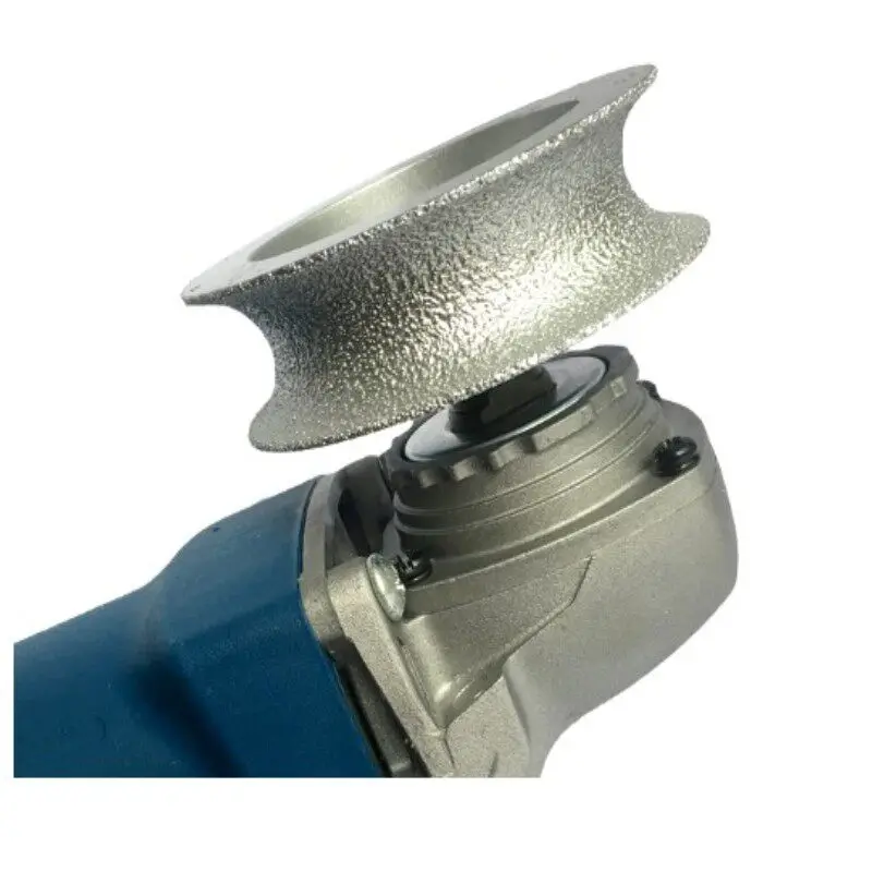Thickness 10~30mm  Angle Grinder Stone Grinding Wheel French Edge Marble Granite Tile Ceramic Trimming Grinding Disc