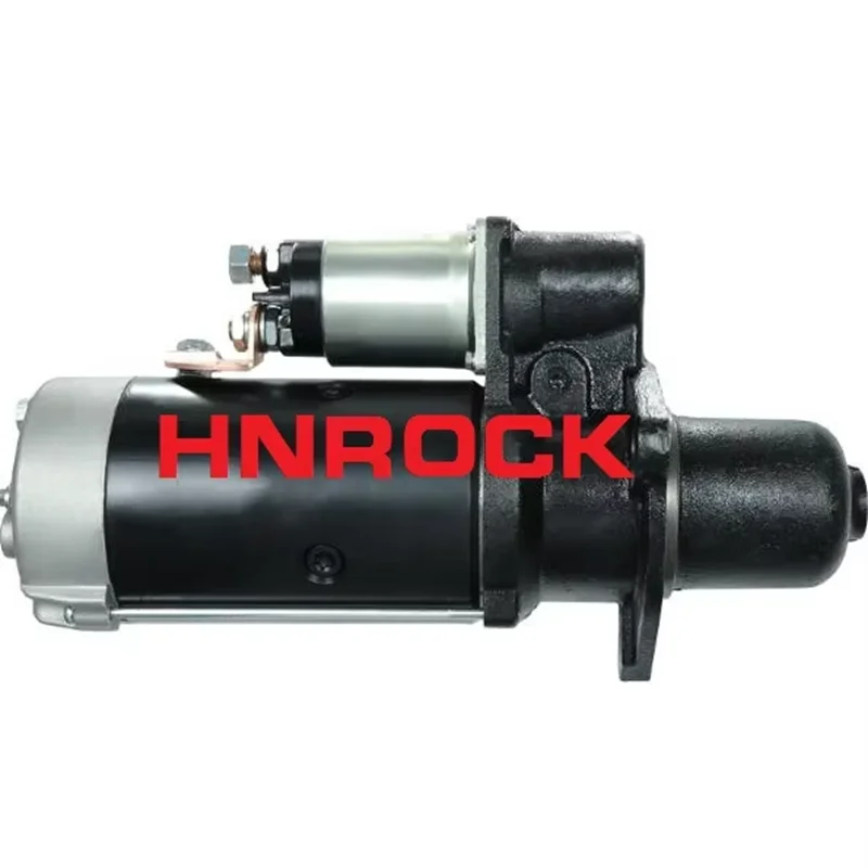 

НОВЫЙ СТАРТЕР HNROCK 24 В 6,7 кВт 11 т 0001371006 0986017760 19780Н 19070037 10571168 6010605 81391006 81392006 ДЛЯ Scania 124