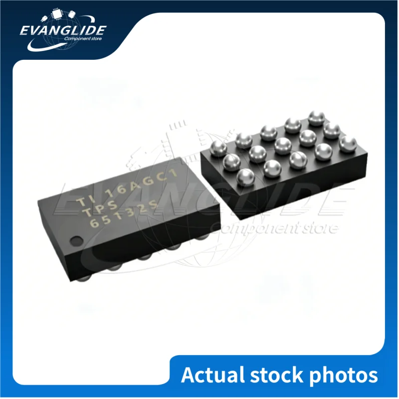 10 PCS/LOT 100%Original & New TPS65132SYFFR LCD driver In Stock Wholesale Discount