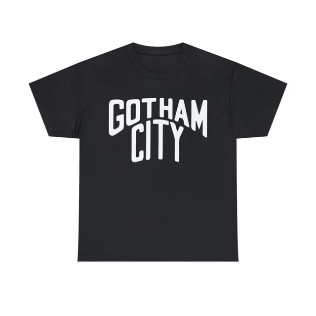 Number Nine - Gotham City - (N)ine T-shirts long or short sleeves -  AliExpress