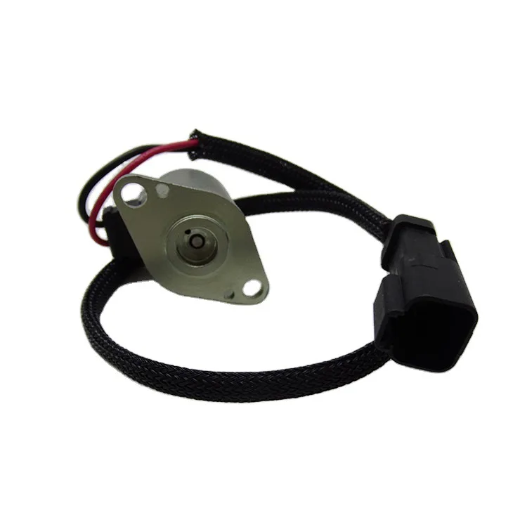 excavator-mechanical-parts-standard-installation-accessories-main-pump-solenoid-valve