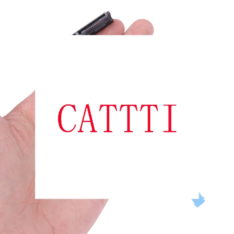 

For ThinkPad L480 L490 EL480 Innovative And Practical Laptop SATA Hard Drive HDD SSD Connector Flex Adapter Cable