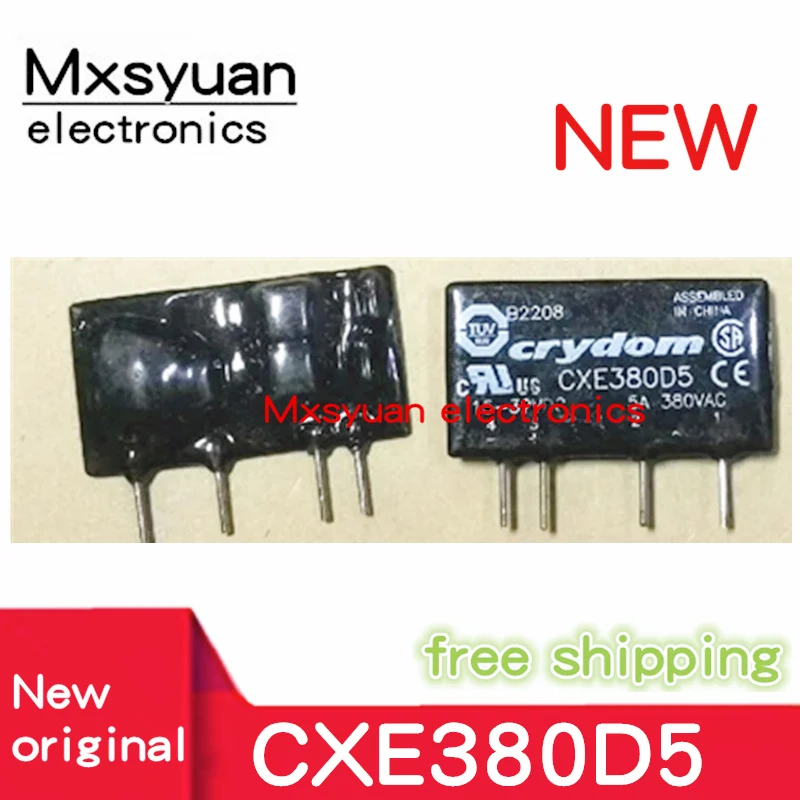 2PCS/LOT 100% NEW CXE380D5 DIP