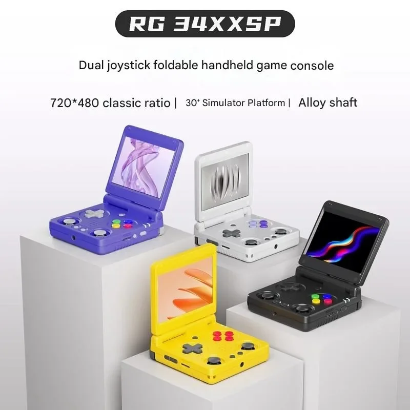 New Anbernic RG34XX… - image