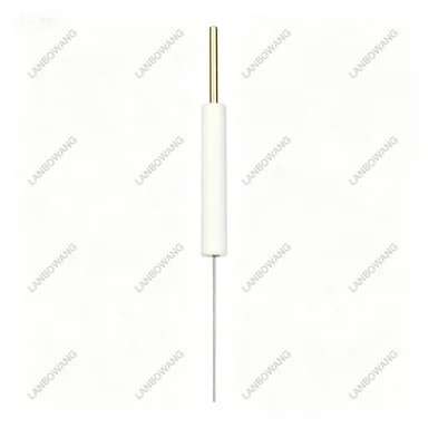 CHI115 Pt Wire Counter Electrode 0.5mm Platinum Auxiliary Electrode Lab Electrochemical Accessory