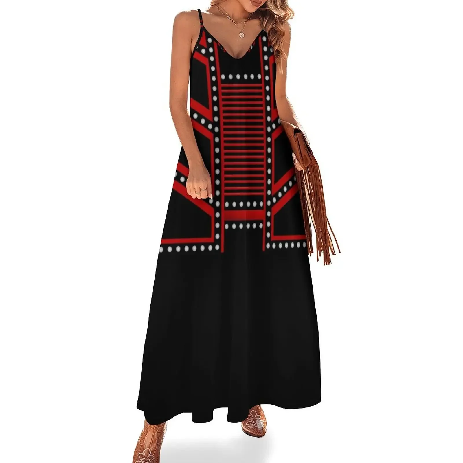 

Anna of Cleaves costume Sleeveless Dress women dresses summer dresses women 2025 Dress
