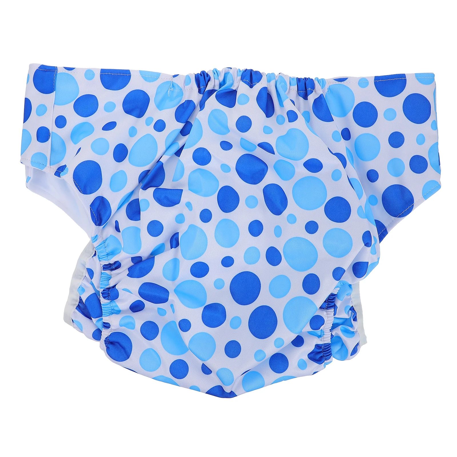 

1 шт. многоразовые подгузники для взрослых, моющиеся, противопротекающие, дышащие, герметичные гигиенические трусики для ночного использования, тяжелые впитывающие