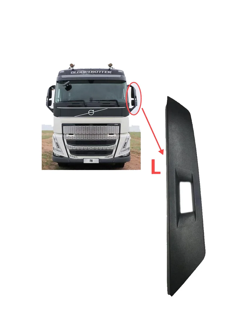 Suitable For Volvo Truck FH Mirror Cover OEM 82268557 82268562 21654870 23750595 82359208 82943356 84486180 21654870 23227102