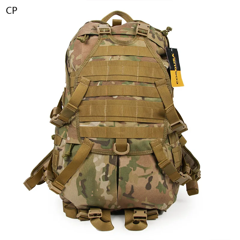 

E.T Dragon Tactical Backpack Men 1000D Nylon Fabric Men Hunting Hiking Sport Bags Backpack gs5-0010