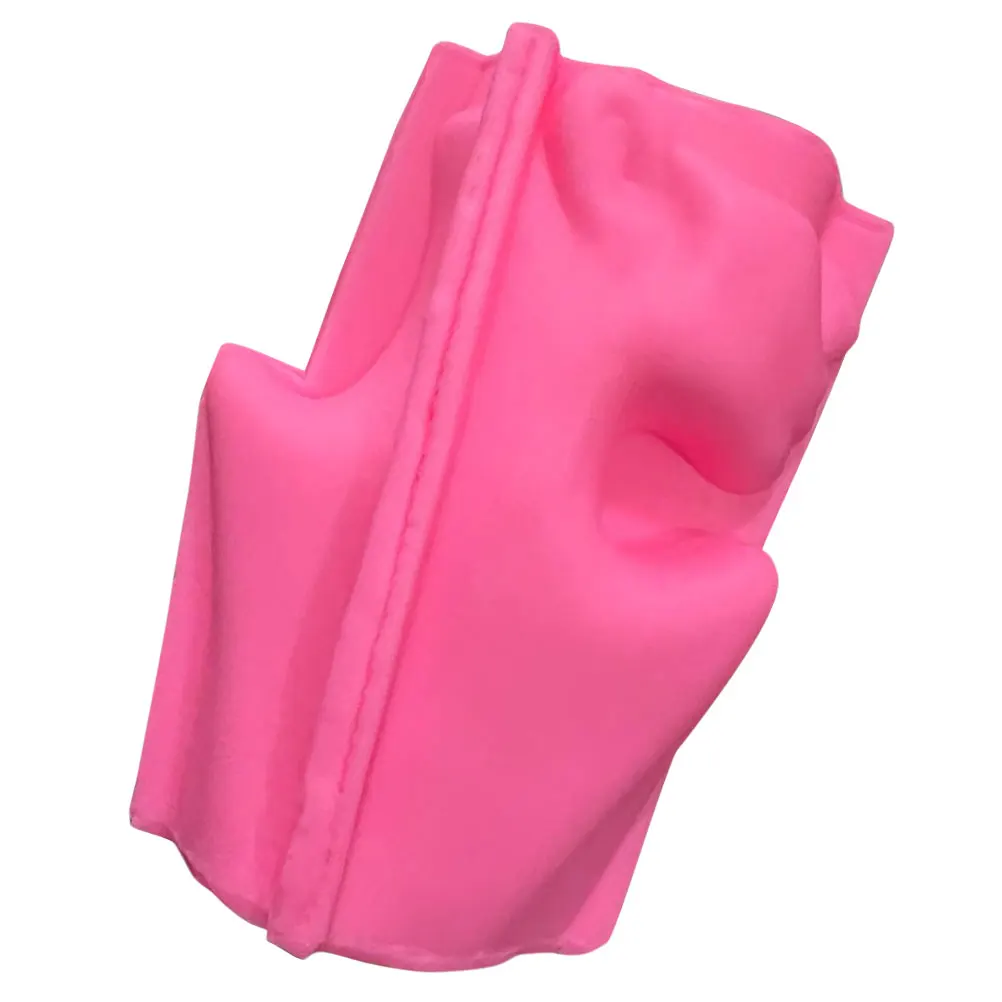 

Мужская силиконовая форма для вазы в форме тела, сделай сам, цветочный горшок, держатель для ручек, гибкая, гладкая, прочная, силиконовая форма для рукоделия,