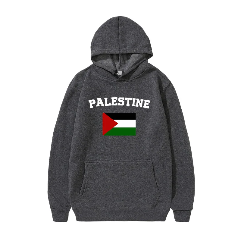 Moletom judeu Harajuku masculino, novo moletom solto Hip Hop, moletom com bandeira de Israel, retrô, outono, inverno, casal