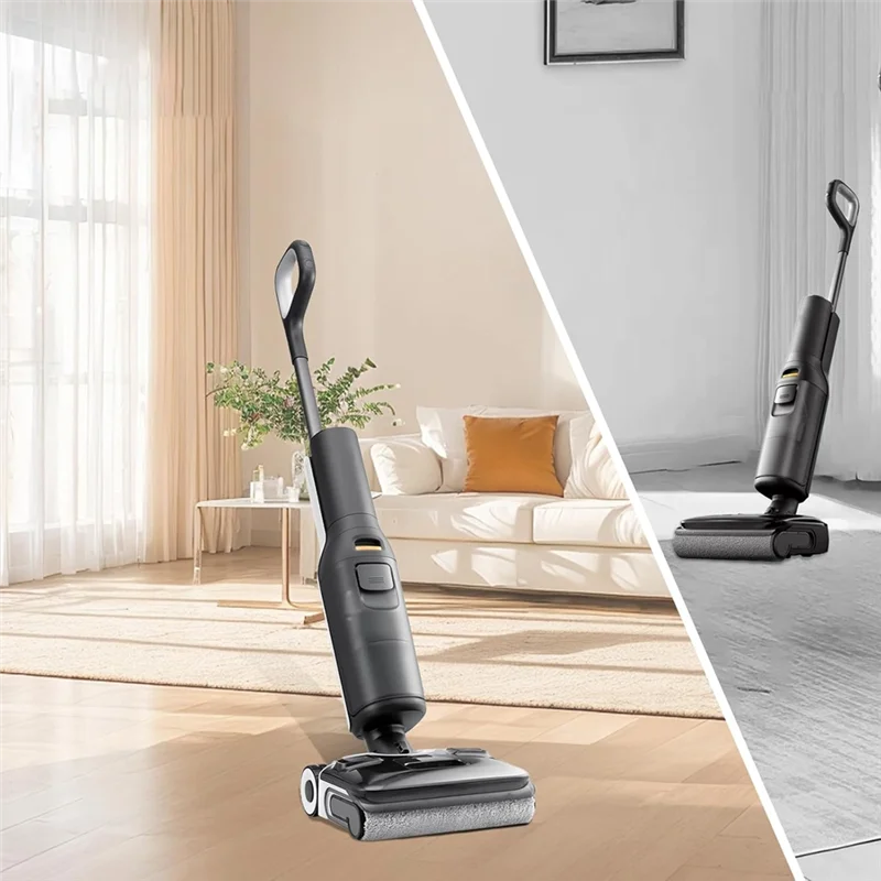 【اشتريها الآن】مرشحات وبكرات الفرشاة للمكنسة الكهربائية الرطبة والجافة Roborock F25، ACE/F25، RT/F25، LT/F25A، LT/F25