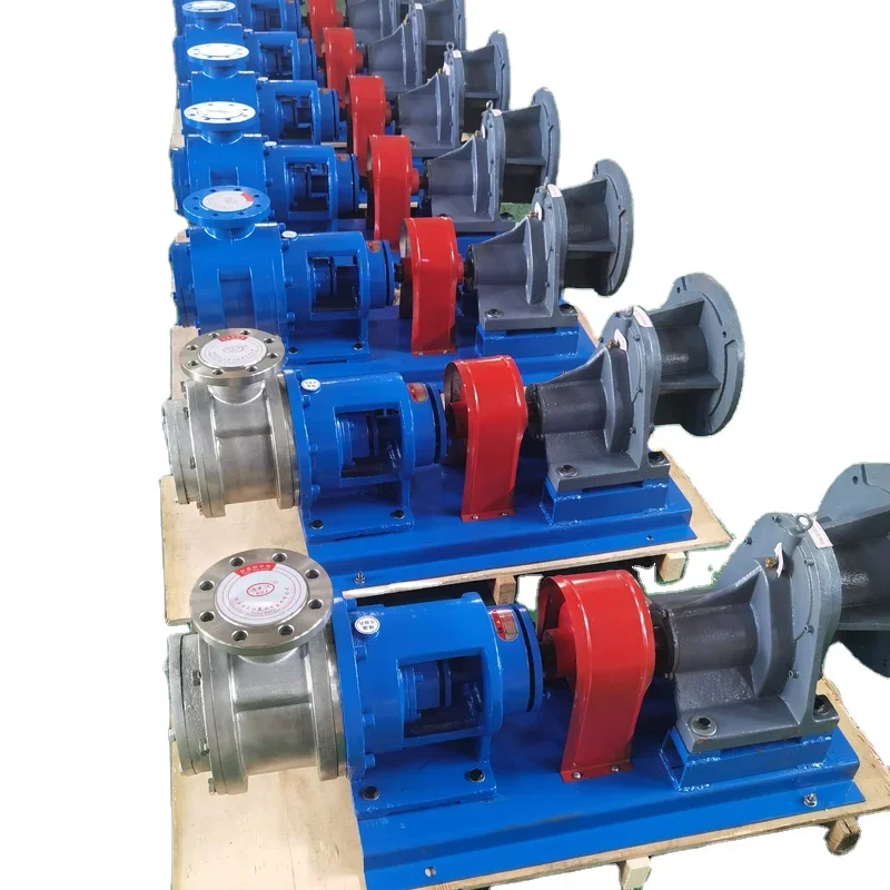 

Nyp Series 2 Inch High Viscosity Pumps Viking Rotor Pump