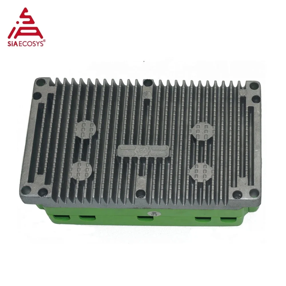 SIAECOSYS/FARDRIVER ND72260 Alta Potência 260A BLDC Cabo USB Programável 1.5-3kW QS Motor Controlador de Motocicleta Elétrica