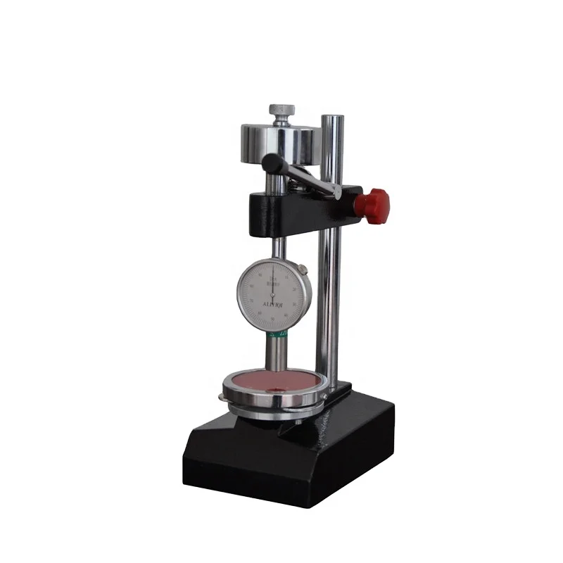 high quality vulcanized rubber ISO7619 hardness tester machine