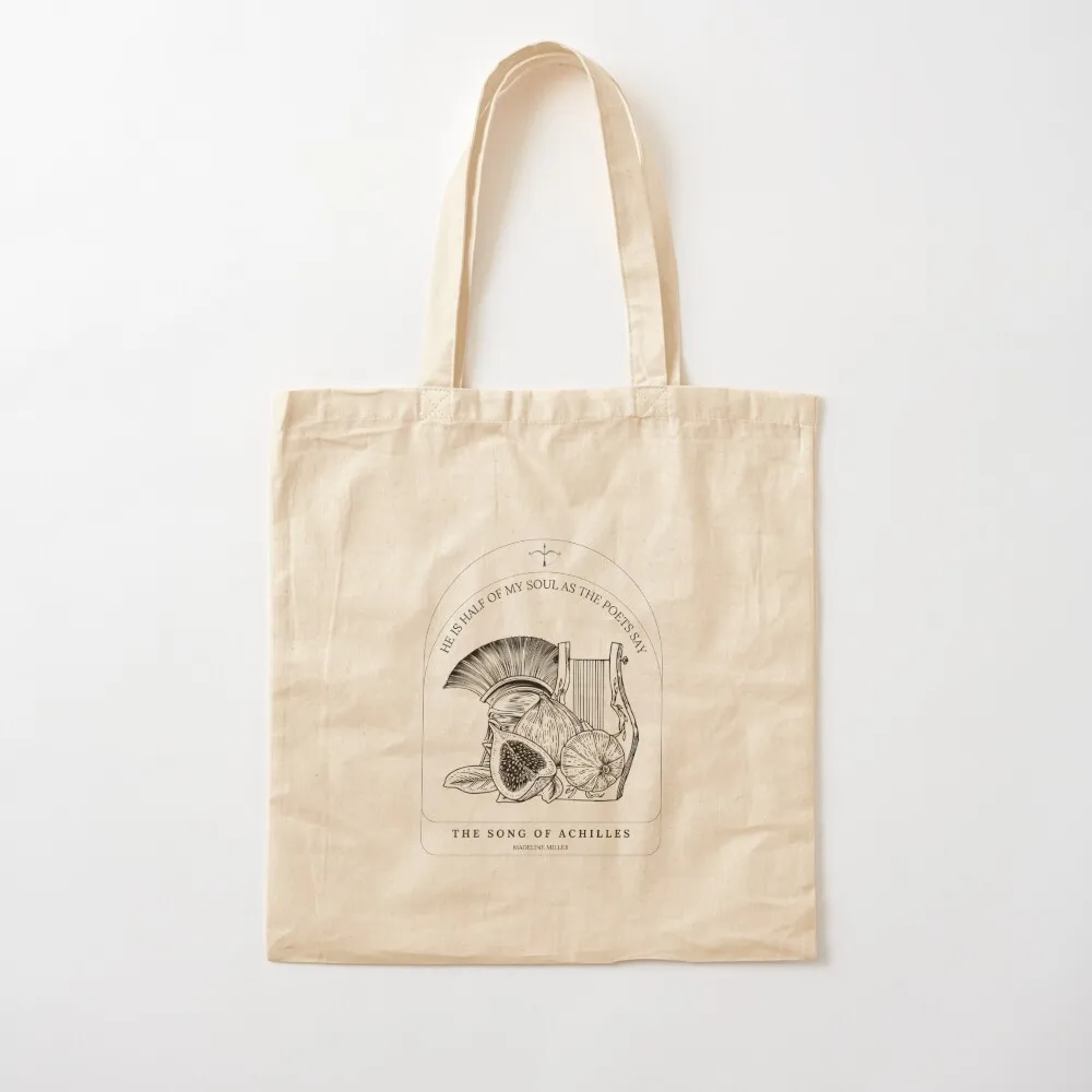 The Song of Achilles, Madeline Miller Tote Bag