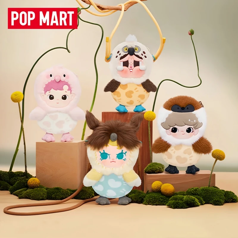 

Latest Hot Selling Genuine Popmart Dear Birds Series Mini Bag Surprise Blind Box High Quality Peripheral Collection Cute Gifts