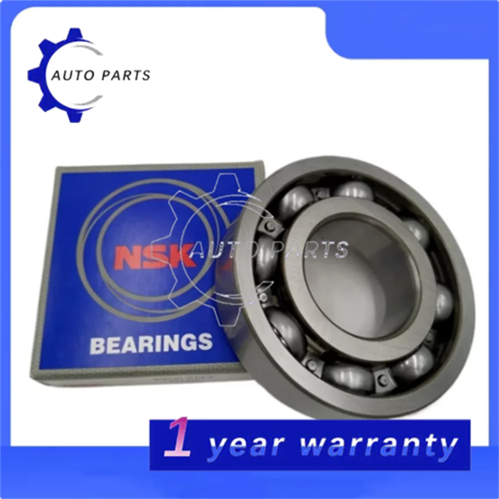 Original Japan Automotive gearbox bearing B25-157 NSK Deep groove ball bearings 25x68x18mm B38-10 For HONDA CVT 37.8*102*22