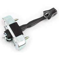 Correa de tope de control de puerta delantera, lado izquierdo del conductor 68620-0C020 para Toyota Tundra,Toyota Sequoia 2007 2008 2009 2010 2011 2012-2017