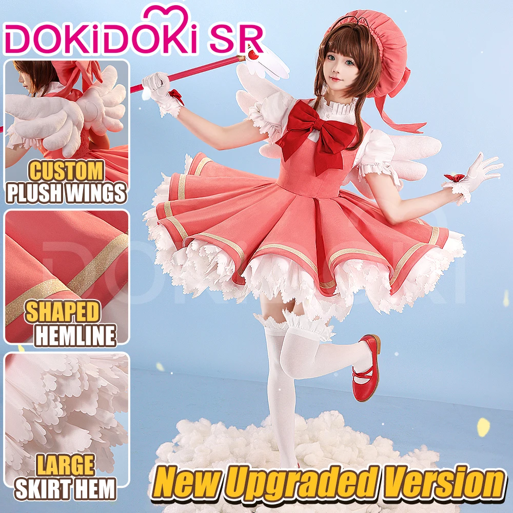 Cómo elegir el mejor disfraz de Sakuramoti Sakura para tu próxima convención o fiesta de Hallowen
