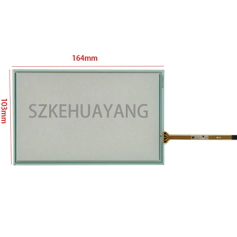 

New 164mm*103mm Touch Panel Digitizer MMI-6070-SLE Touch Screen