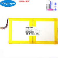 New 3.8V 9000mAh Digma WTL 35100190P Laptop Tablet PC Battery
