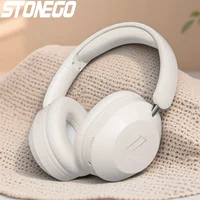 Auriculares Bluetooth inalámbricos plegables Auriculares deportivos con sonido estéreo de alta potencia para teléfonos móviles y música