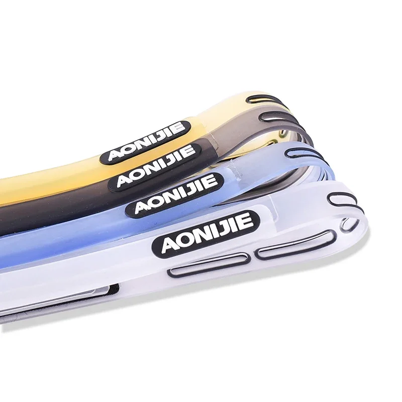 AONIJIE E4053 Adjustable Silicone Sports Headband Sweatband For Running Cycling Yoga Jogging Basketball Fitness Gym Marathon