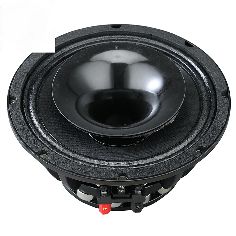 8 in coaxial speaker neo 8'' inch full range pro audio neodymium driver for line array background monitor meeting music bar KTV