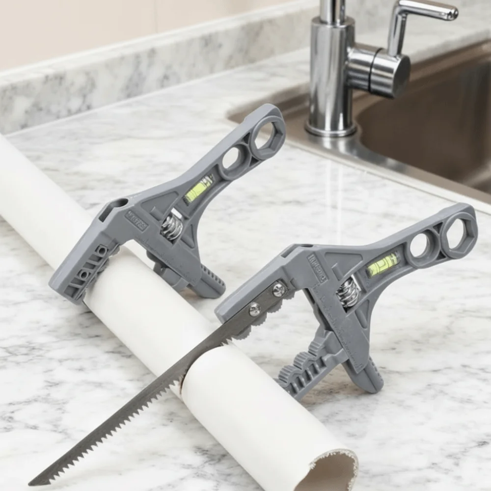 

Ключ для ванной комнаты из алюминиевого сплава, регулируемый гаечный ключ с короткой ручкой, разводной ключ, большой отверстие, улучшенное нейлоновое волокно