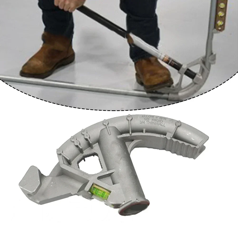 أداة ثني يدوية لأنابيب قناة EMT ، رأس ثني يدوي ، أدوات يدوية من الألومنيوم ، ورشة عمل ، 1. #6