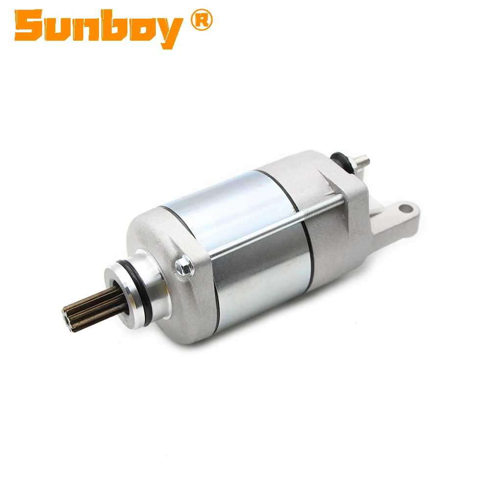 

31200-KTW-901 31200-KVZ-631 Motorcycle Electrical Starter Motor For Honda SH300R NSS300 Forza 300 NSS250S Forza 250 MF10