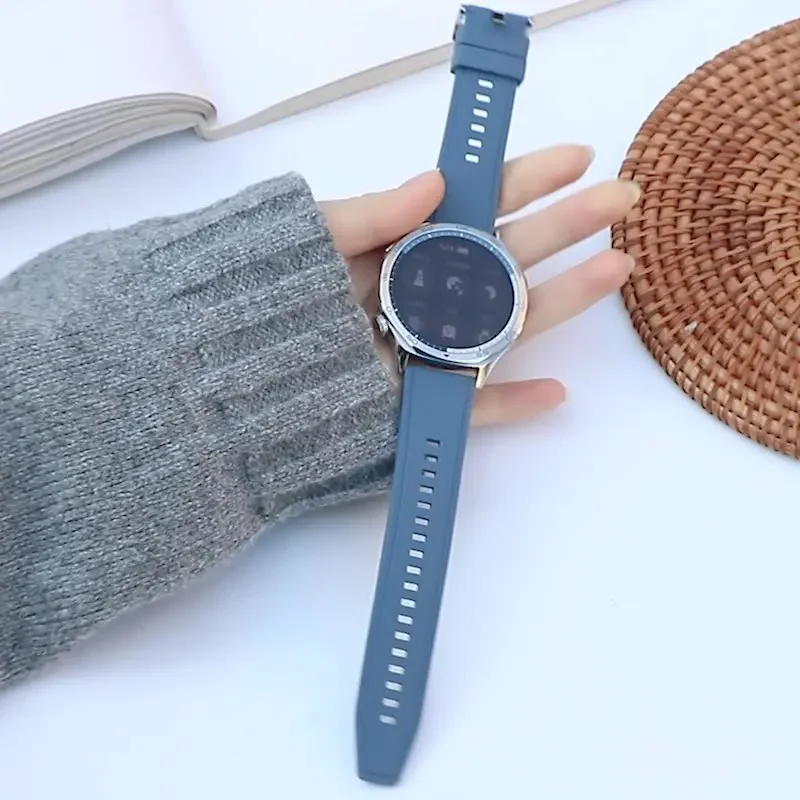 Watchband for Amazfit GTR 4/3/2/2e Balance Cheetah Pro BIP 5/BIP 5 Unity 22mm Watch Band Accessories for Amazfit Balance 46mm