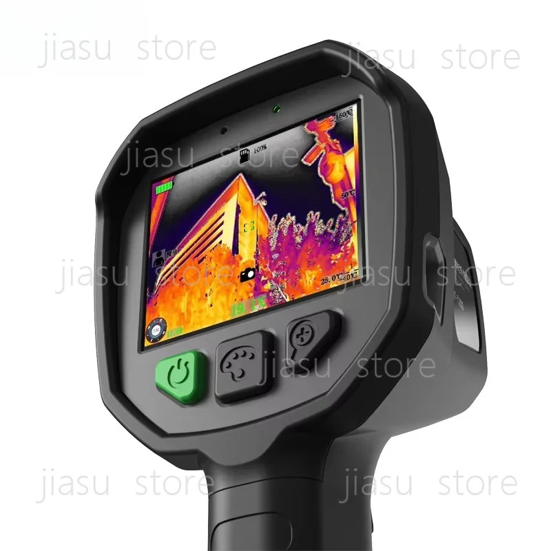 LSJ-F1200 384 * 288 Infrared Resolution Fire Thermal Imager
