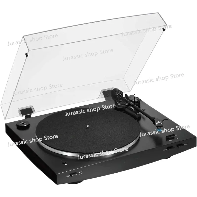 

Iron Triangle AT-LP3X BT Built-in Singing Player, Automatic Bluetooth Vinyl Player